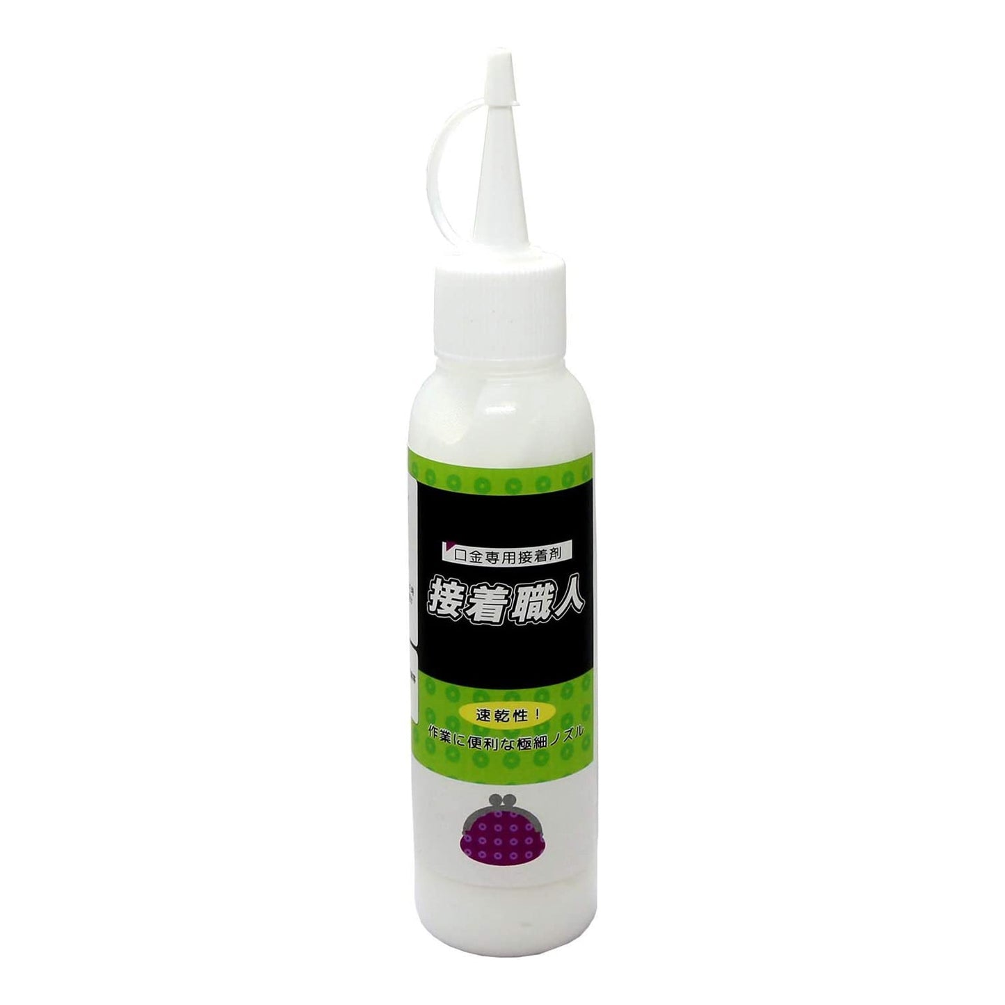 adhesive for metal frame 接着職人 口金用接着劑 80g