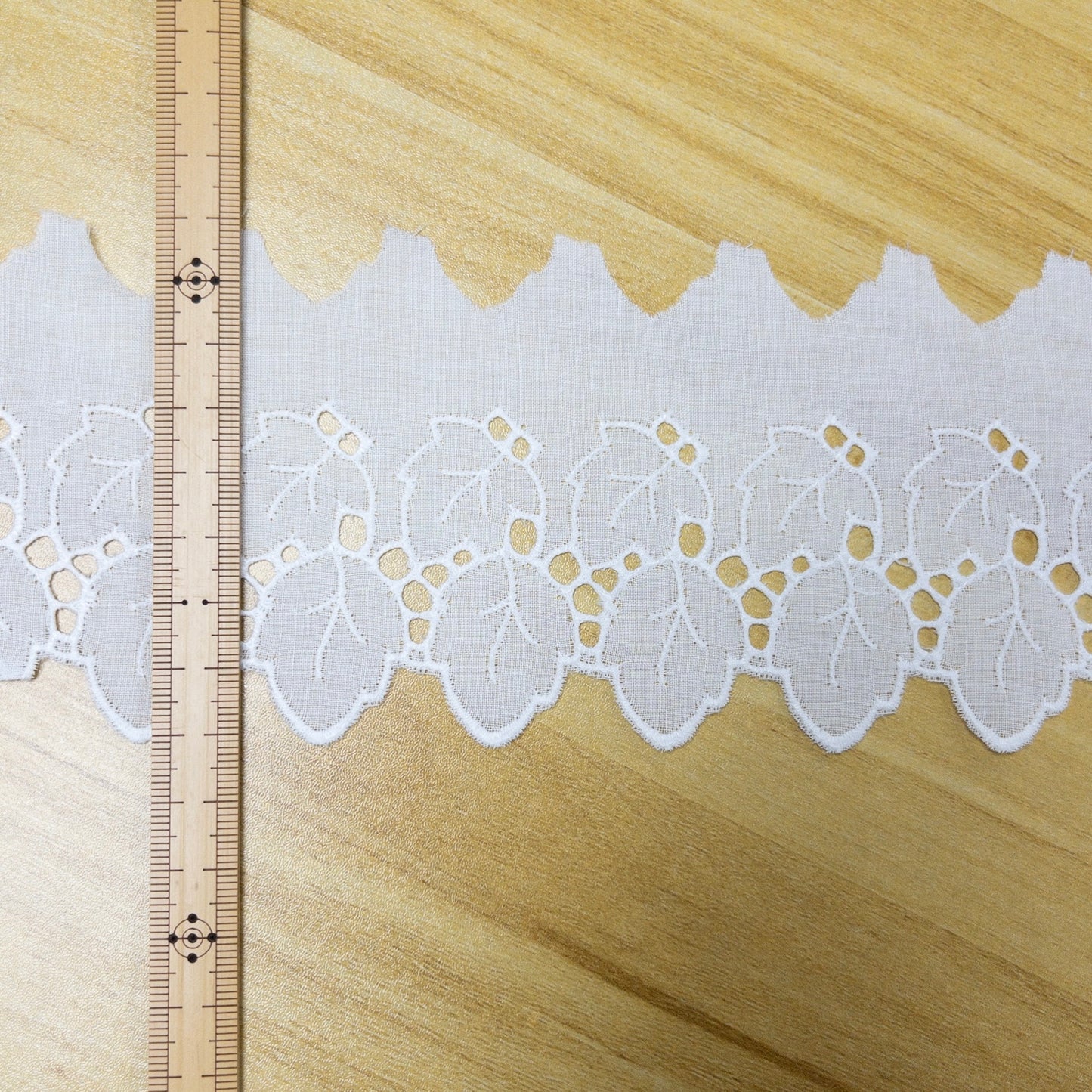 lace 蕾絲花邊 | 可愛樹葉闊蕾絲花邊 No.1168