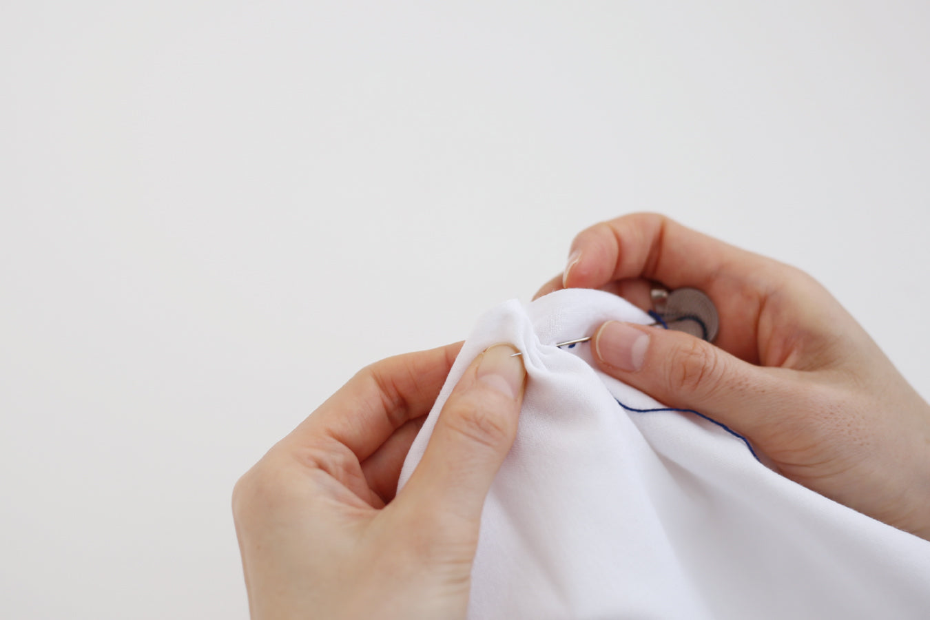 DARUMA | Sashiko embroidery needle long type 刺子繡手縫針 長款 附送穿線器