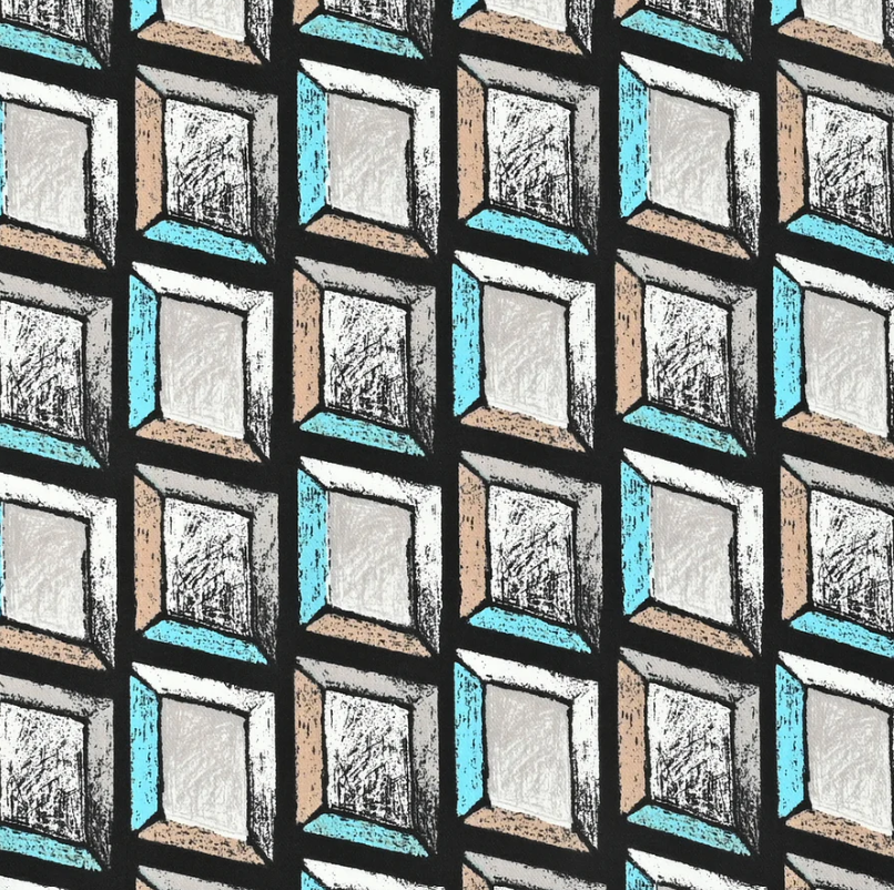 KESHIKI | Window | cotton linen viera 棉麻