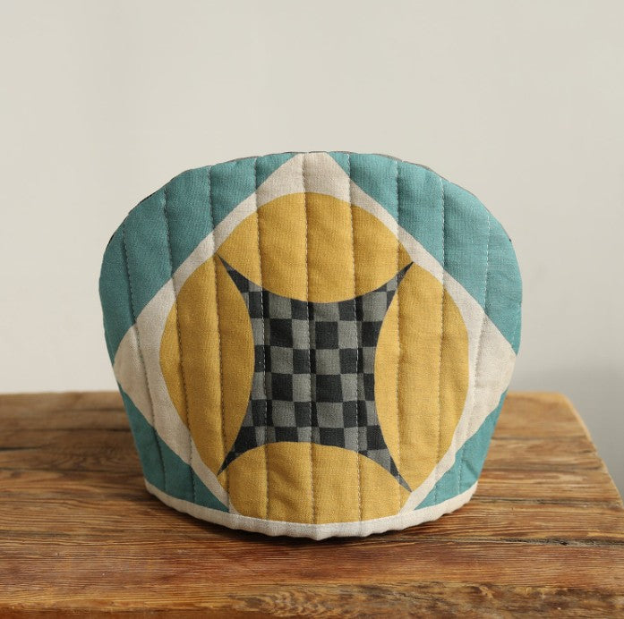 Japan | bookhou 2026 Fabric Calendar 布月曆 | cotton linen printed canvas 棉麻