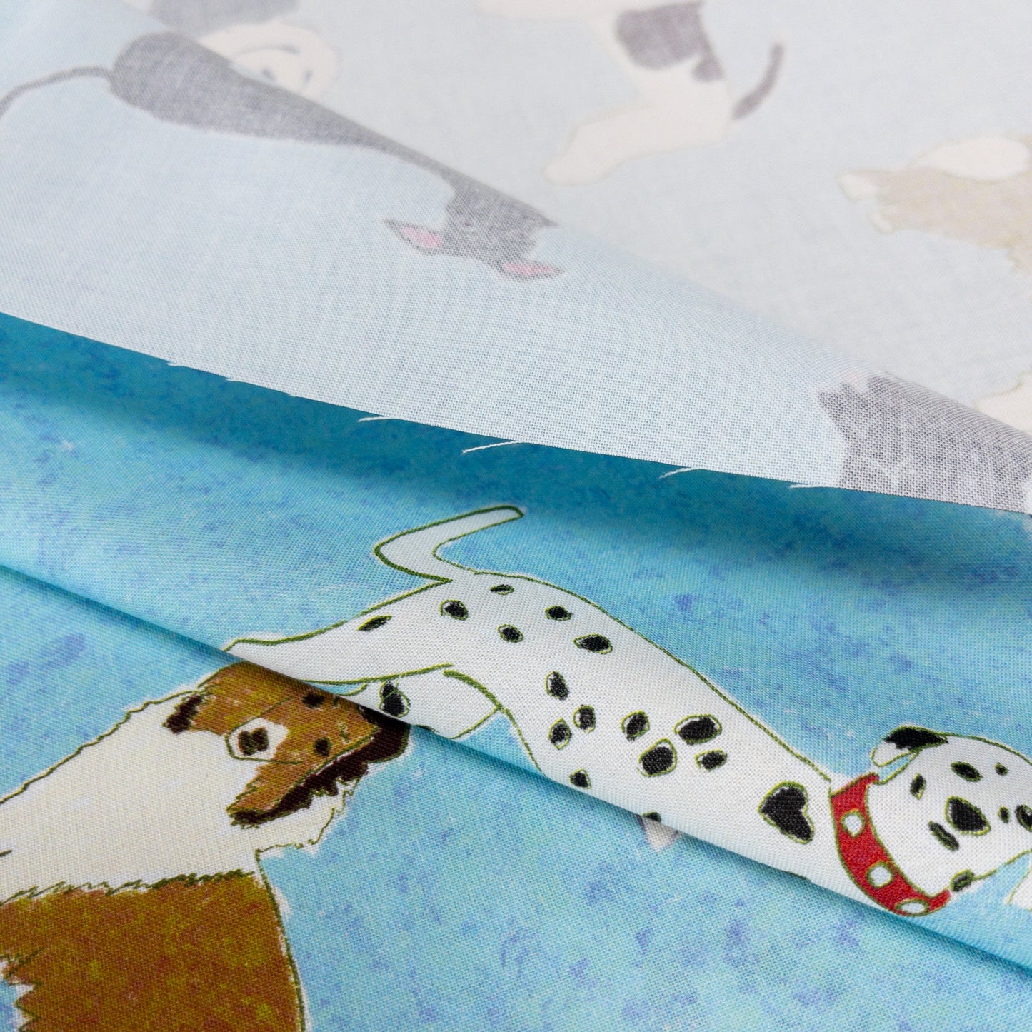 nora. | doggy 名種狗狗 | cotton printed sheeting 純棉