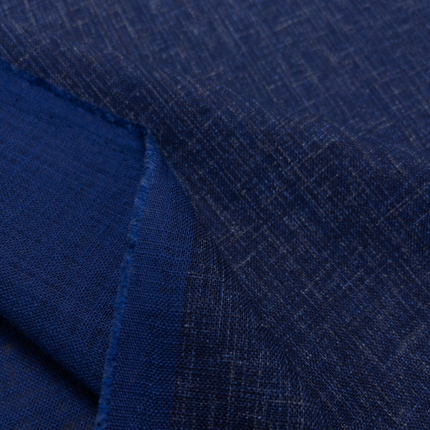 Japan | solid blue 純藍色 | cotton printed poplin 竹節純棉