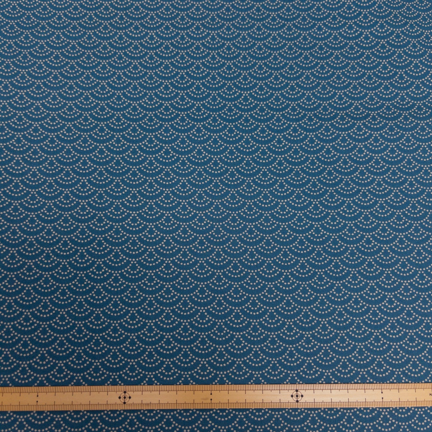 Japan | seigaiha 青海波 | cotton printed sheeting 純棉