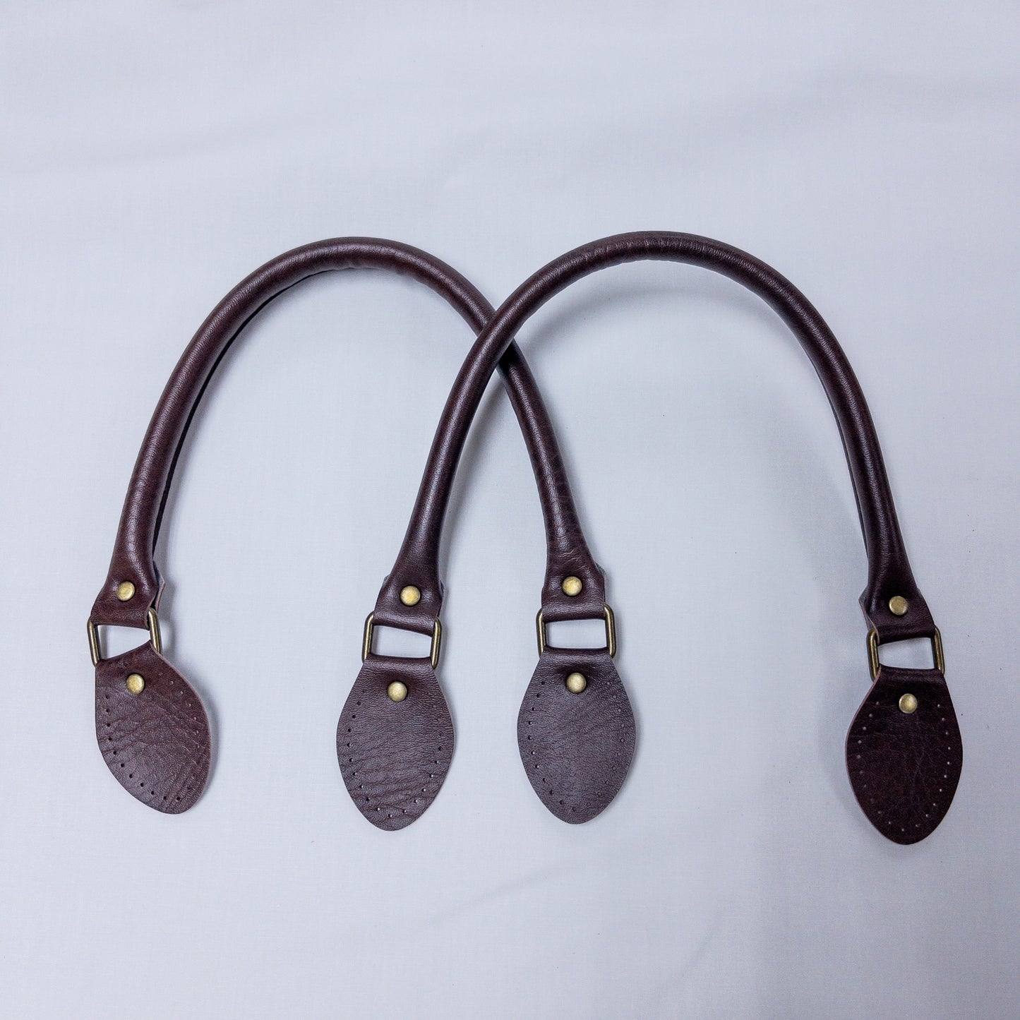 leather handle hand straps 皮革手挽帶 48cm