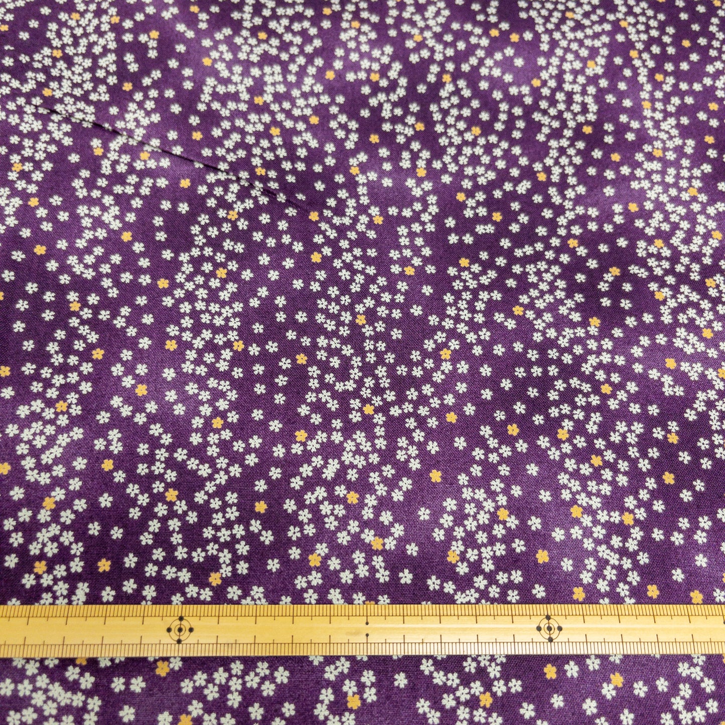 Japan | little sakura 小小櫻花雪 | cotton printed sheeting