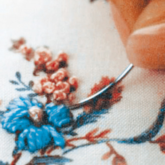 Clover curved needles 細彎針組合