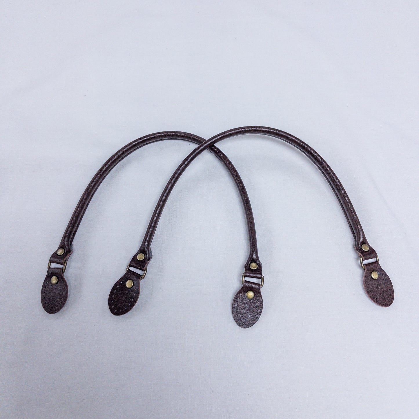 leather handle hand straps 皮革手挽帶 38cm