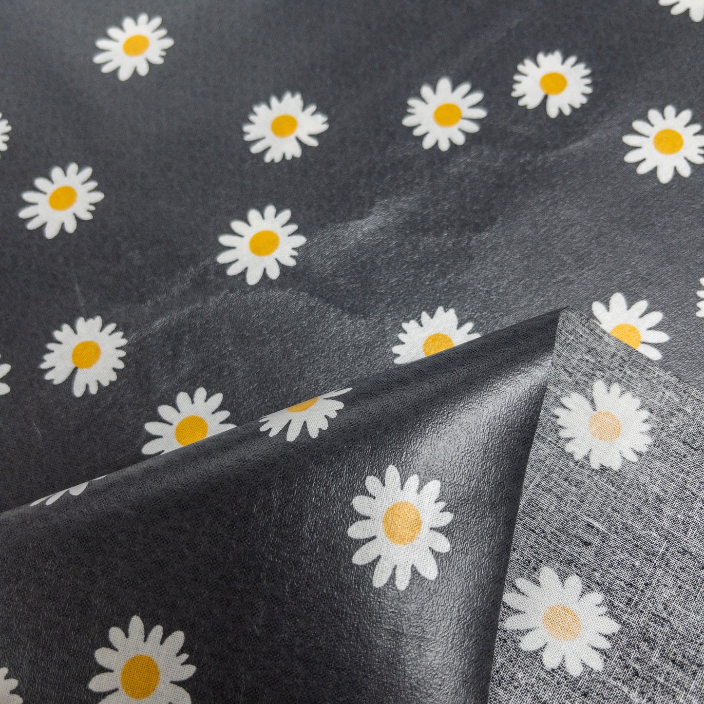 Korea | 雛菊花 | TPU clothing waterproof fabric TPU薄膜防水