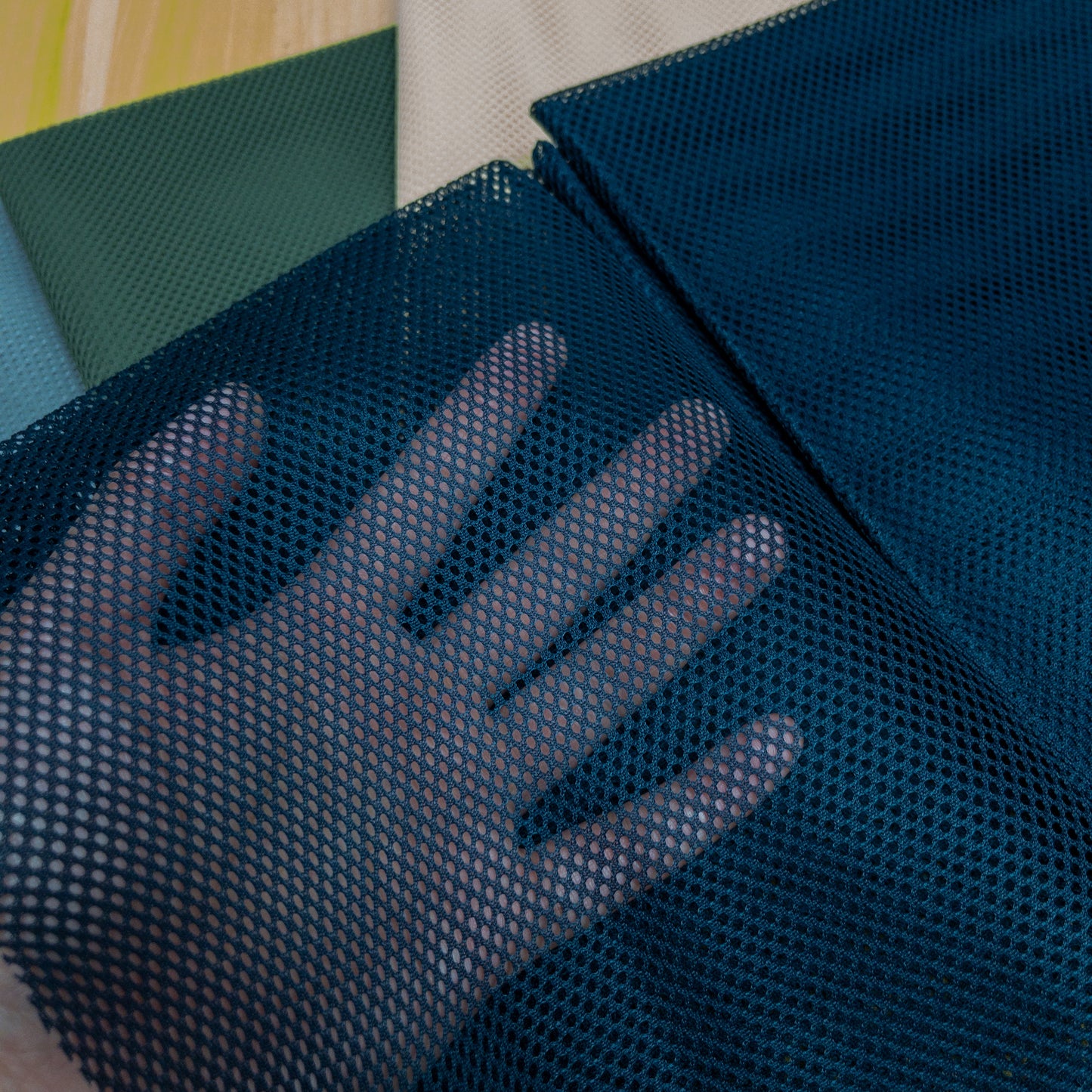 Japan | solid 純色 6 colours | net fabric 網布