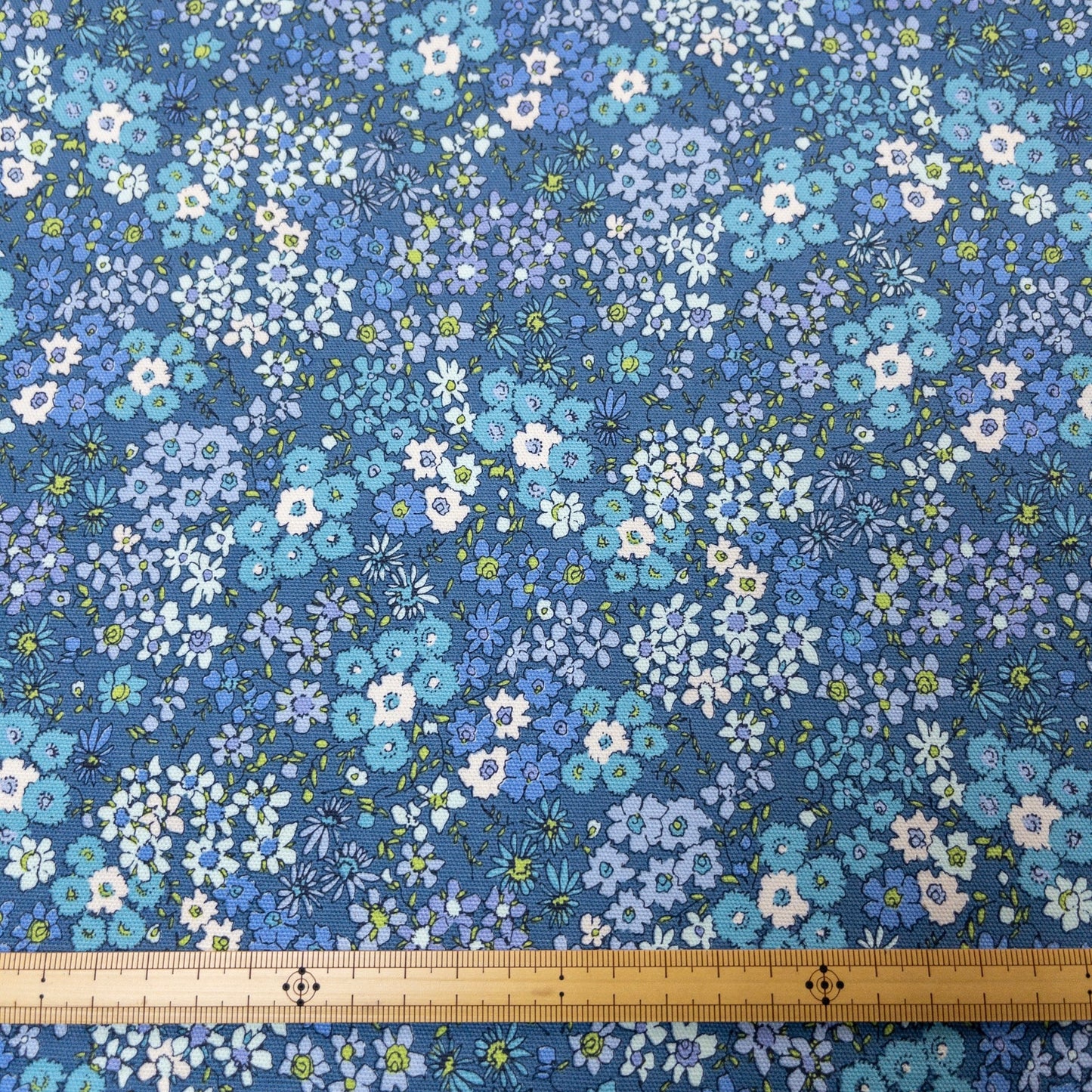 Japan | sweet flower garden 碎花花園 | cotton printed canvas 純棉