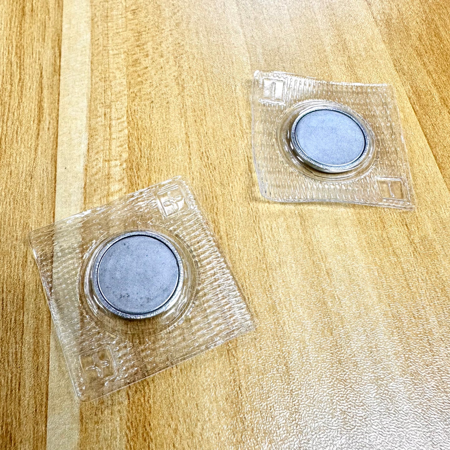 invisible Sewing Round strong magnet button 強力隱形磁石扣 15mm