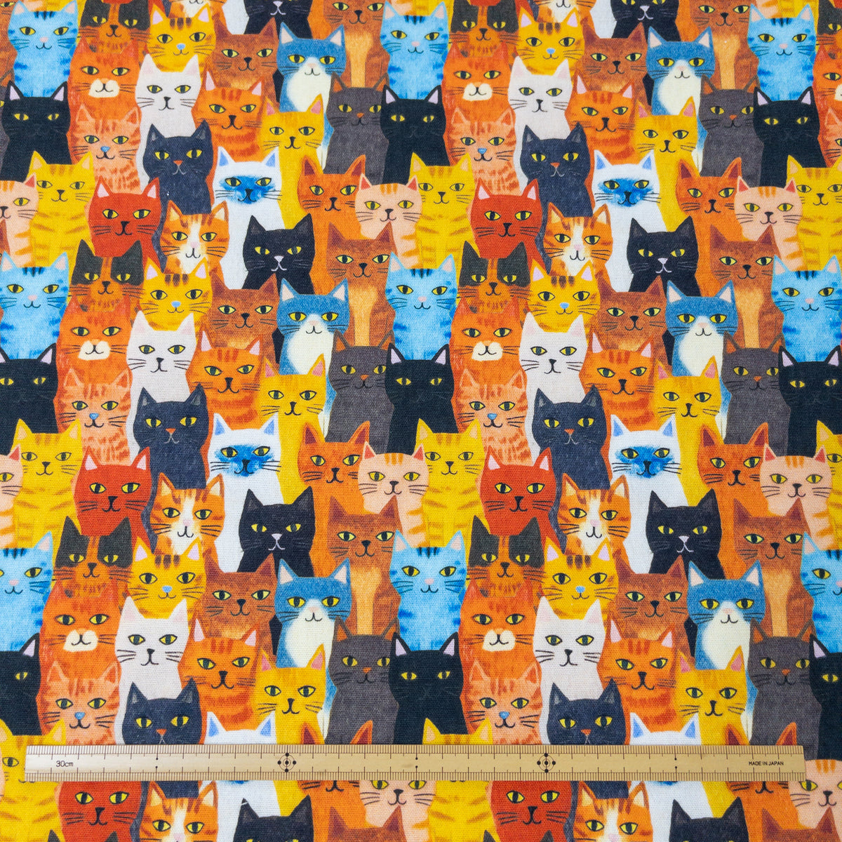 Taiwan | 貓貓 is watching you | cotton 純棉