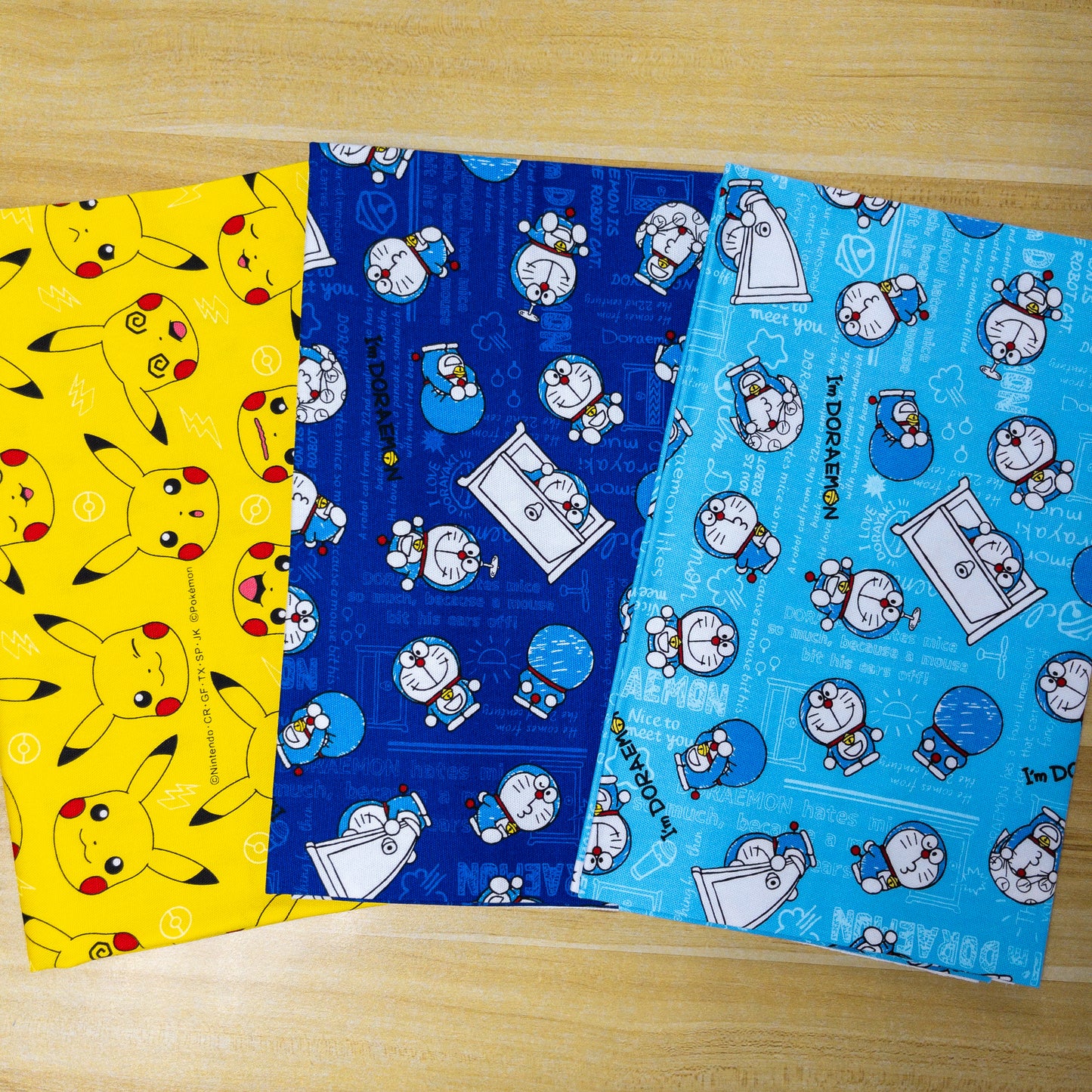 特價!Japan | cut cloth 卡通布料 110x50cm | cotton printed oxford 純棉 售完即止