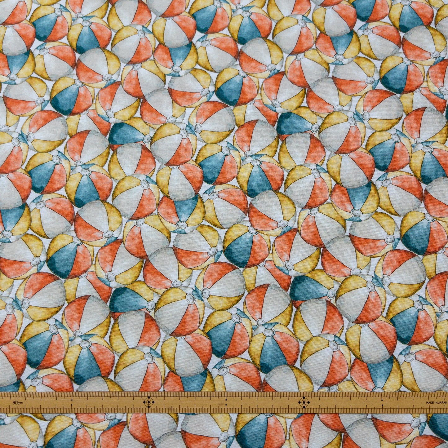USA | 密集西瓜波 | OEKO-TEX® Standard 100 cotton printed sheeting 純棉