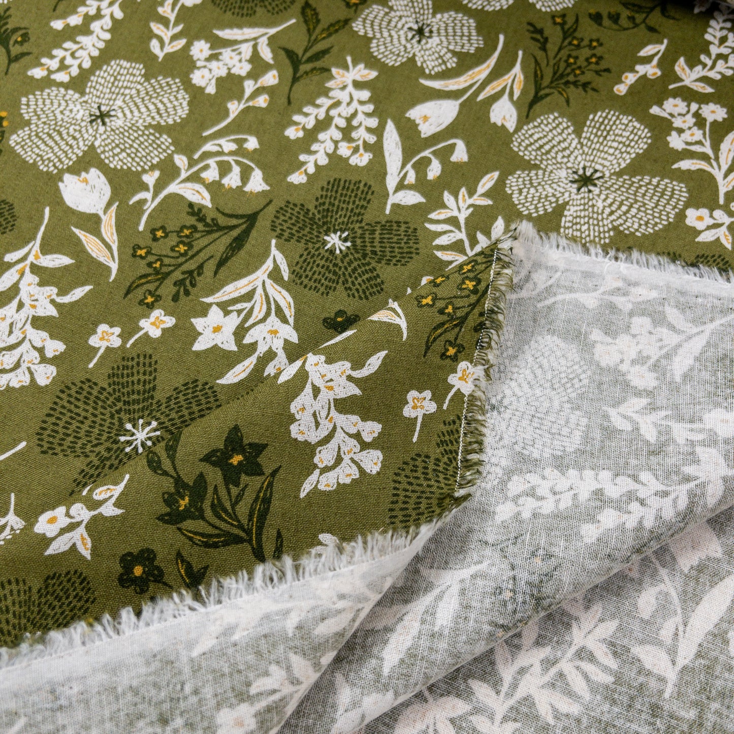 Japan | flowers 北歐風乾燥花束 | cotton linen canvas 棉麻