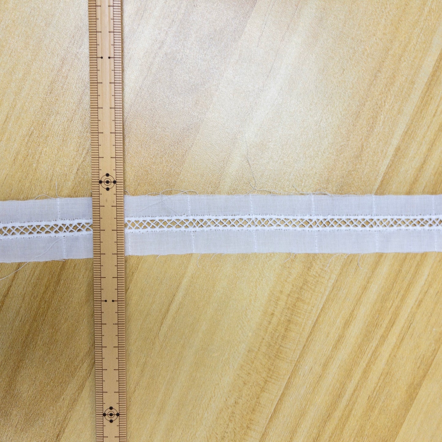 lace 蕾絲花邊 | 中空菱格蕾絲花邊 No.1379