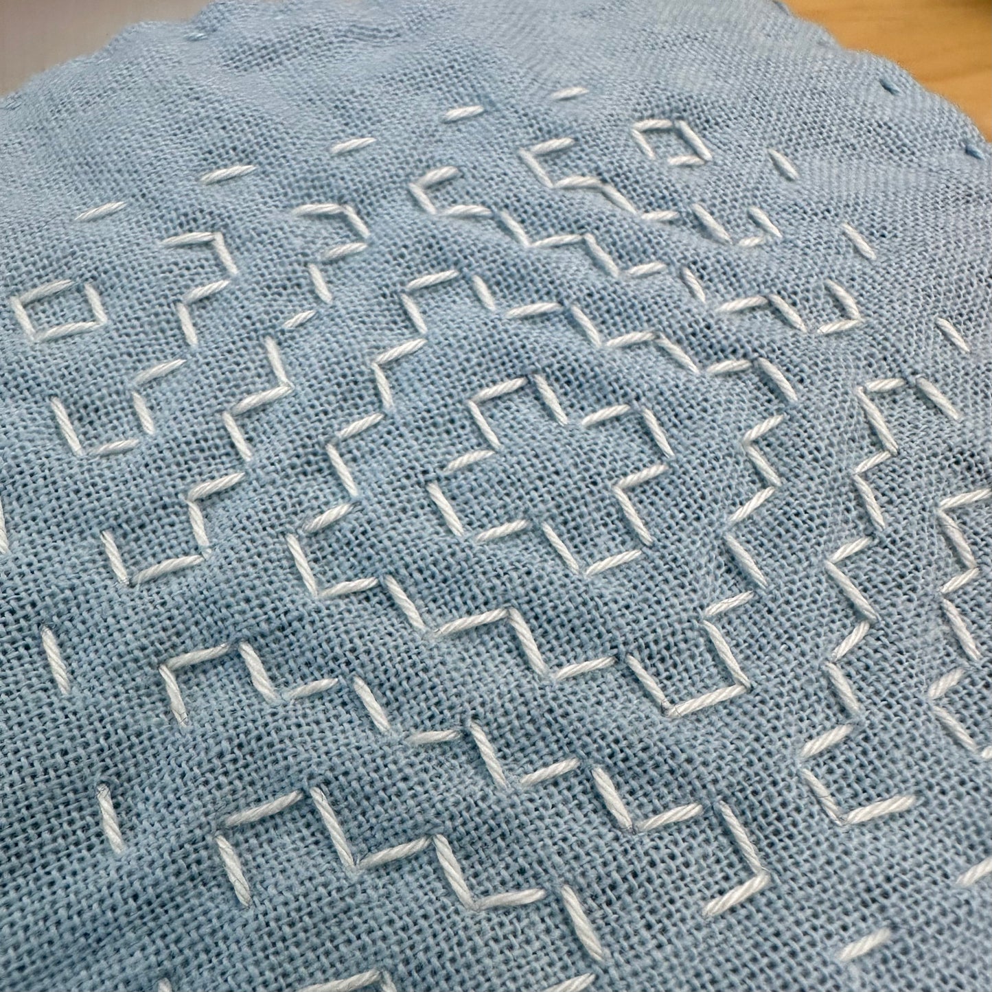 DARUMA | Sashiko embroidery cotton thread 20/4 single color 刺子繡棉細線 單色 40m - 29 colors