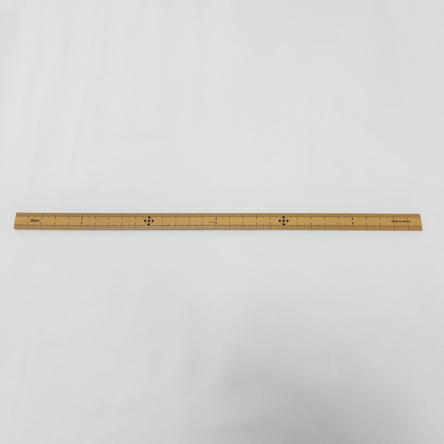 bamboo ruler 竹尺 30cm