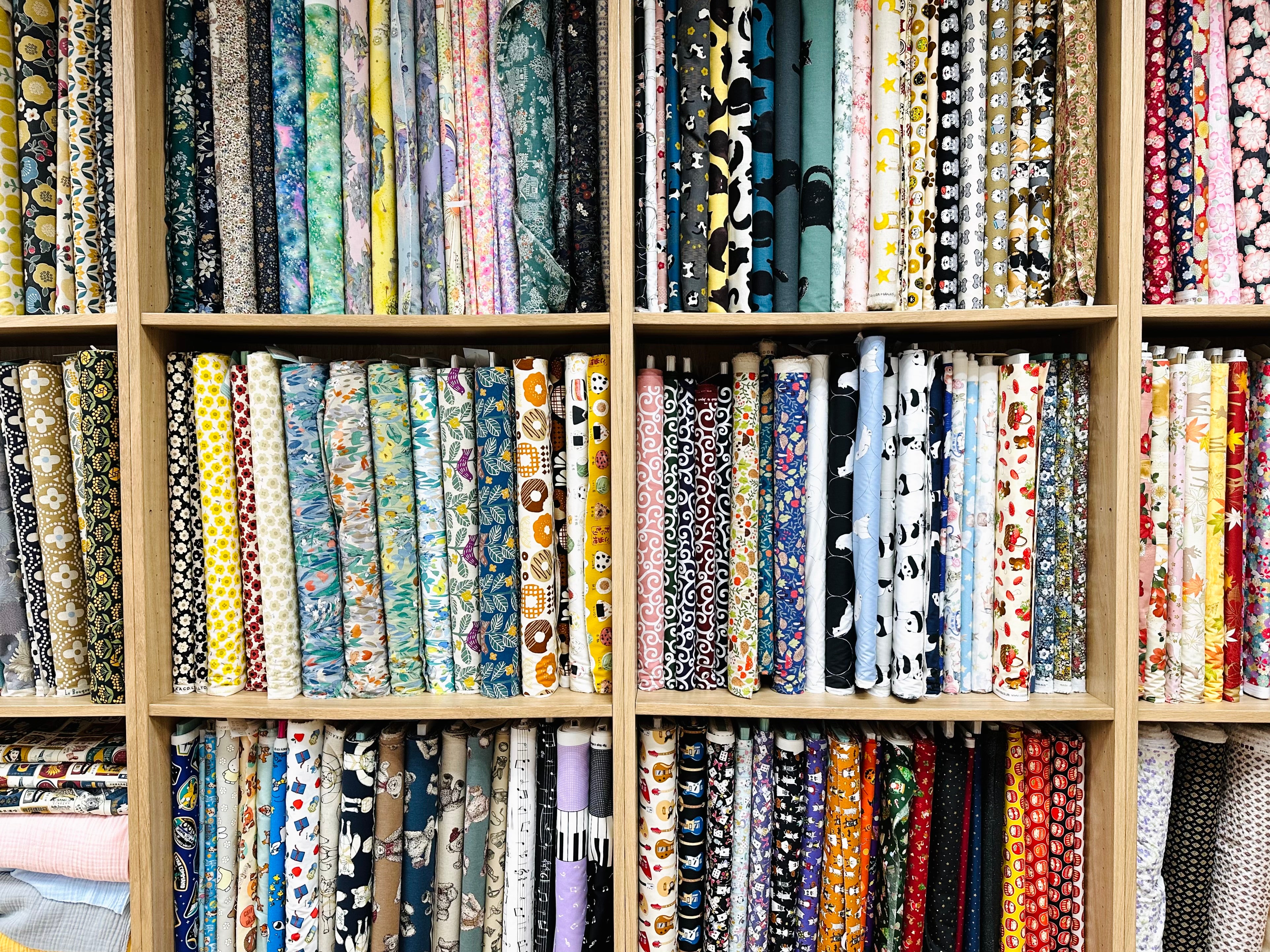 K.T Fabric Hong Kong
– K•T Fabric Hong Kong