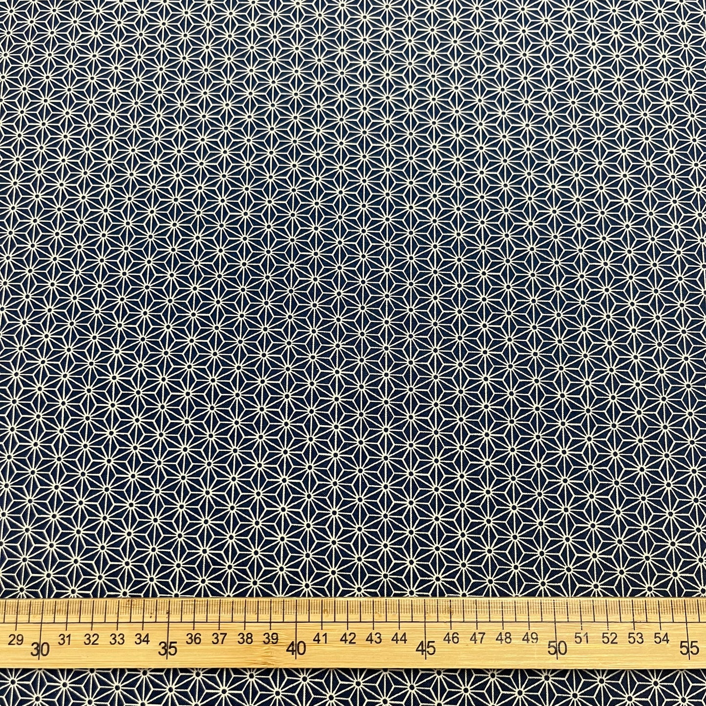 Japan | asanoha 麻の葉 | cotton printed sheeting 純棉