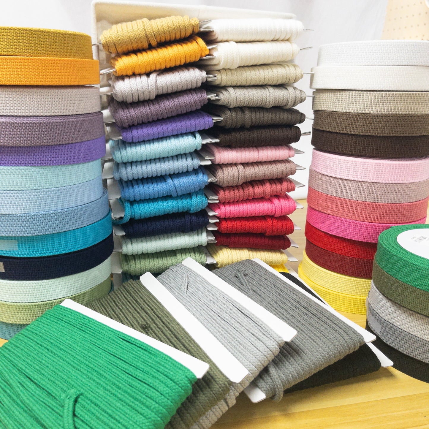 5mm acrylic rope 繩 - 32 colors