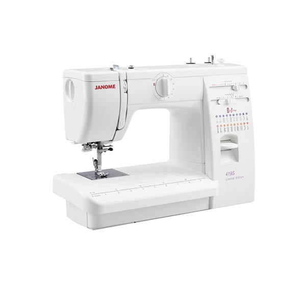 Janome 419s家用衣車