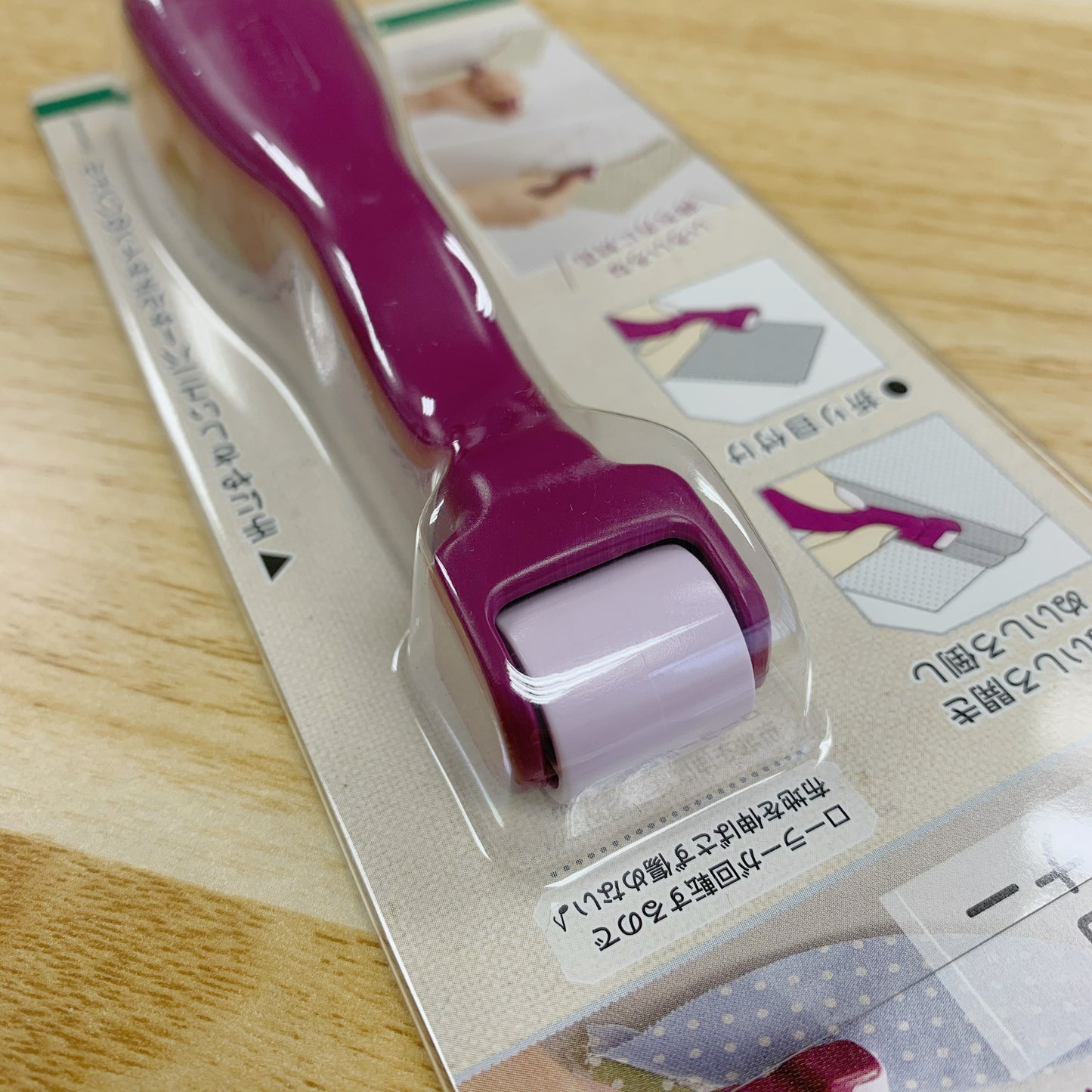 Clover roll & press seam roller 骨碌