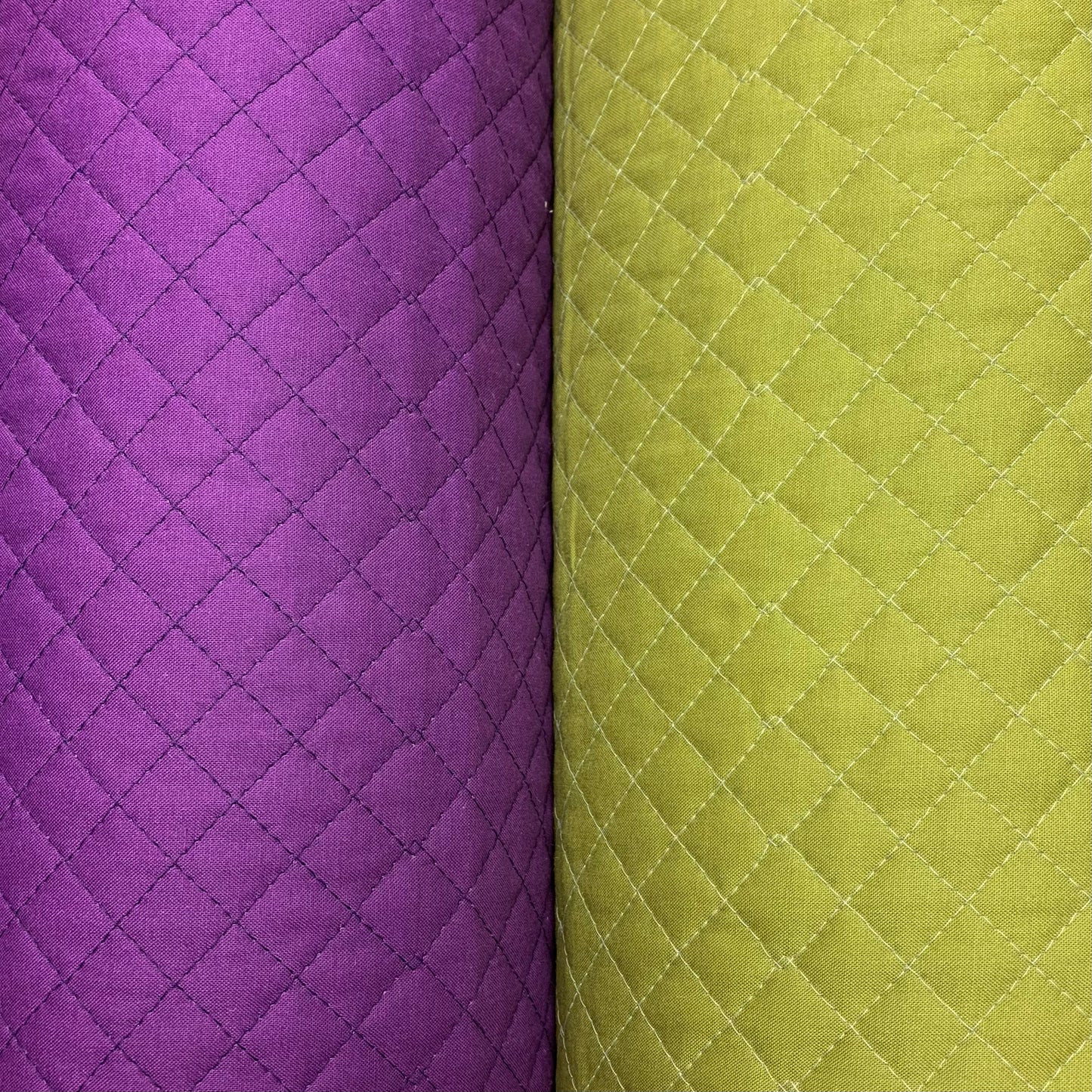 Japan | 淨色夾棉布 solid quilted fabric