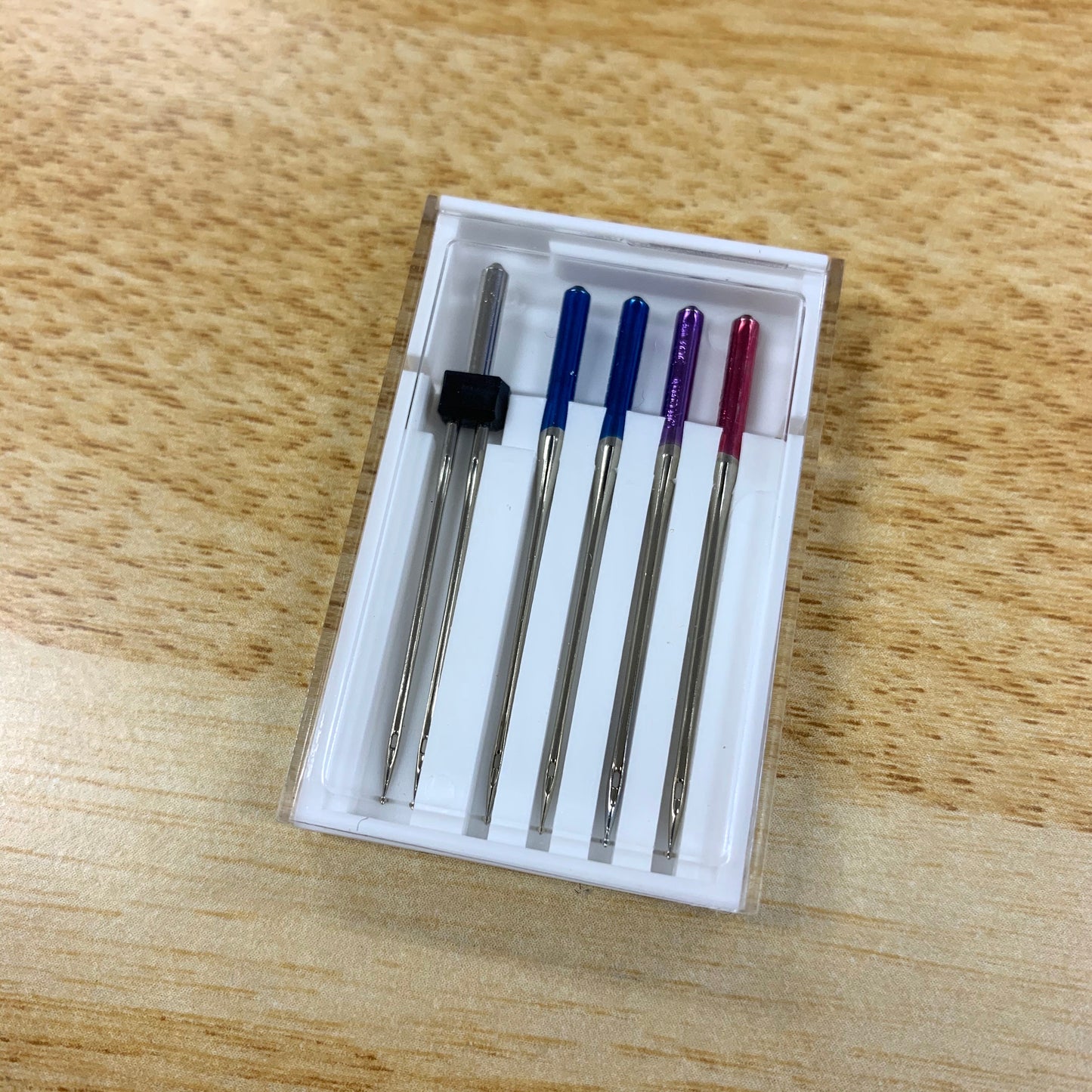 Janome domestic sewing machine needle 家用縫紉衣車針