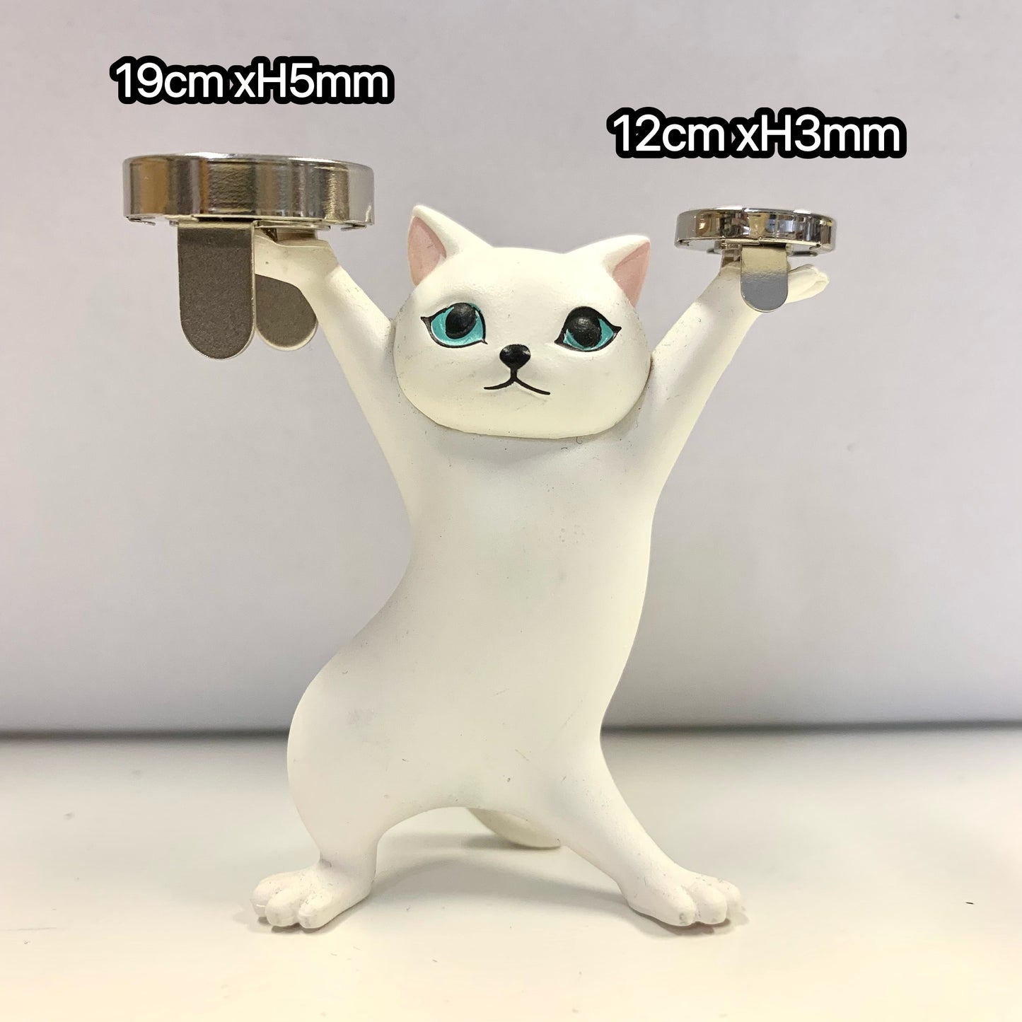 Round Strong Magnet Button 強力磁石扣18mm - 4 colors