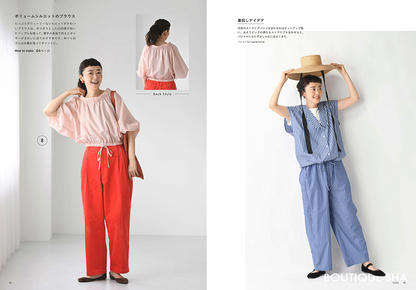 Japan | 您想做的衣服 滝口和代 | books 書籍