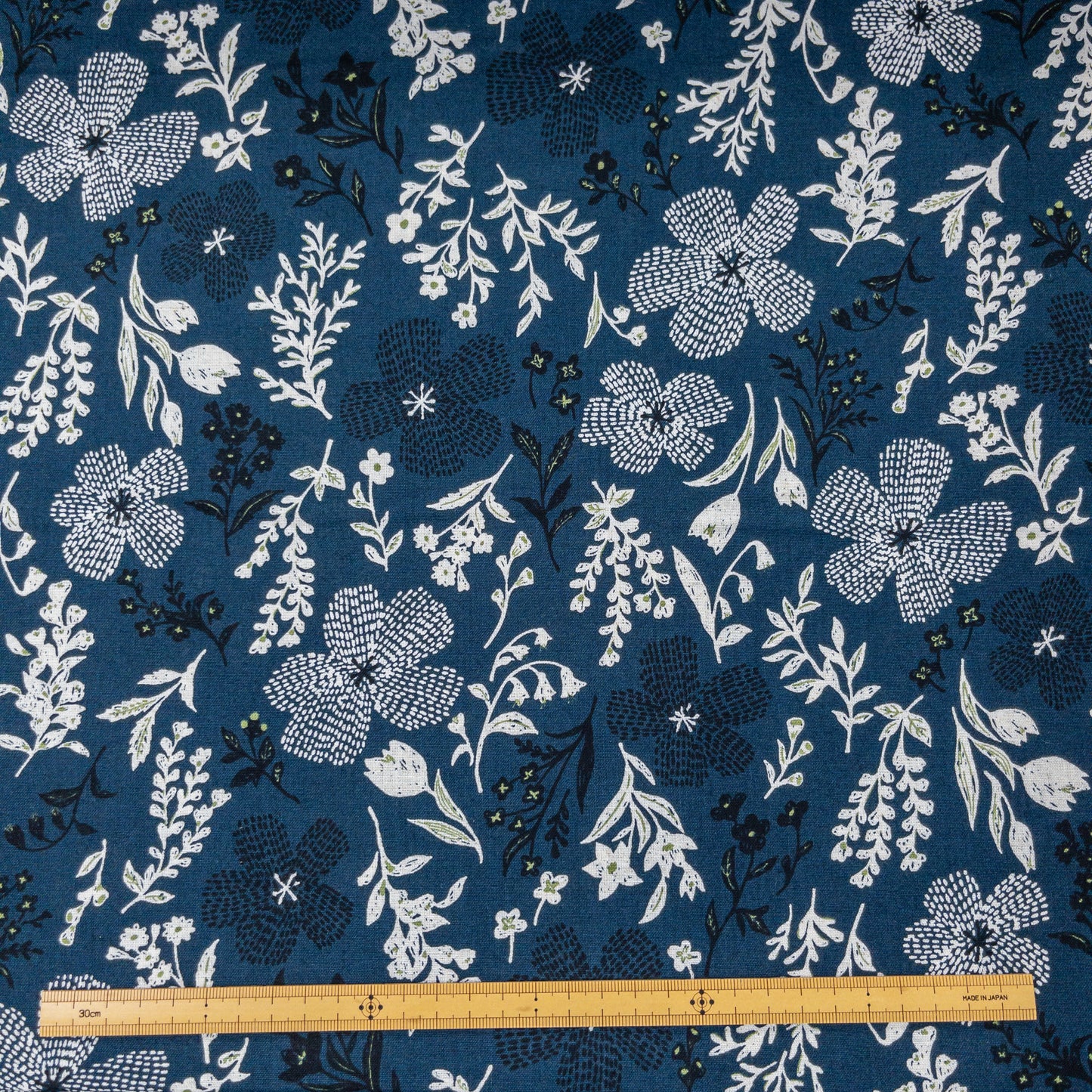 Japan | flowers 北歐風乾燥花束 | cotton linen canvas 棉麻