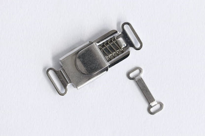 Clover stretch front can hook 彈性前勾 褲裙扣 1組