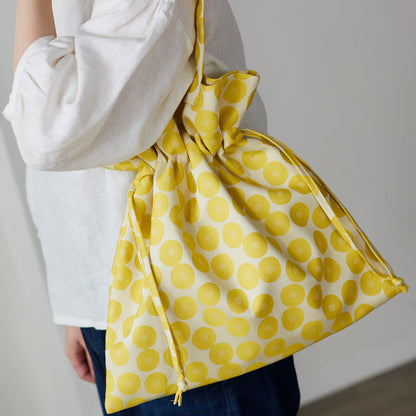 MUDDY WORKS by tomotake | mini anpan | double face cotton  yarn dyed jacquard banshu-ori 雙面先染純棉提花「播州織」