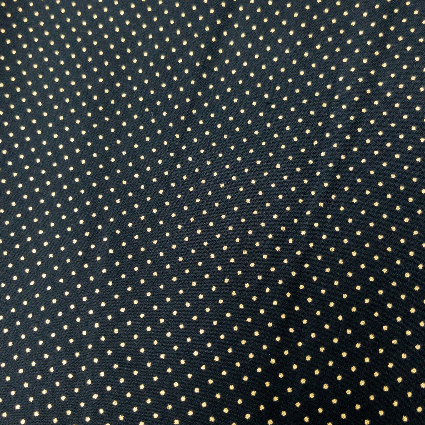 Japan | gilded dots 燙金小波點 | cotton printed sheeting 純棉