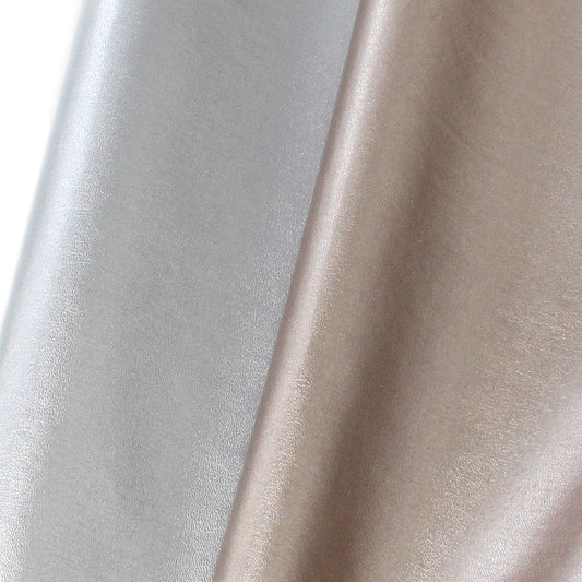 Japan | pearl color 珍珠色 | thin soft faux leather 超薄       柔軟仿皮