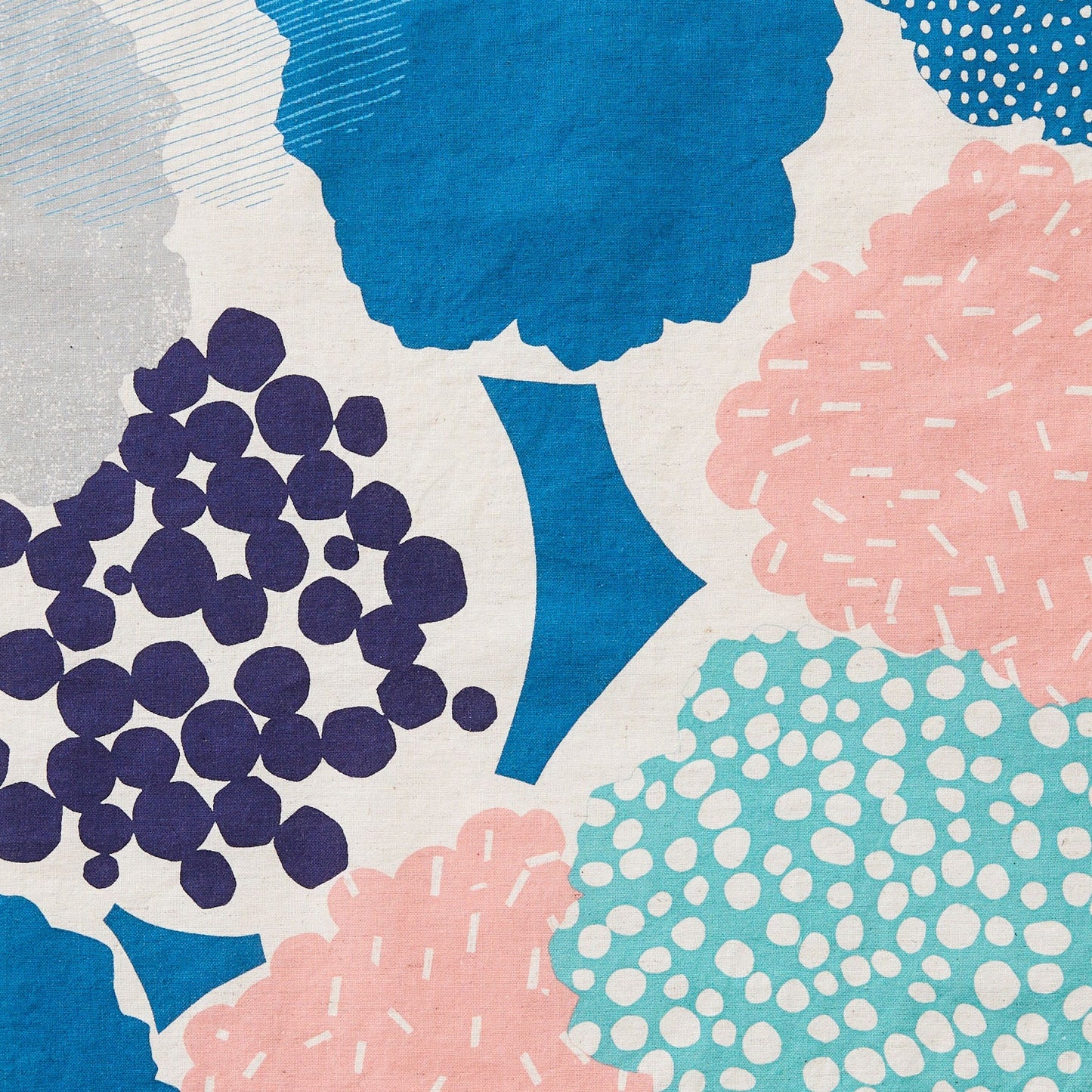 ECHINO | bright | cotton linen 棉麻