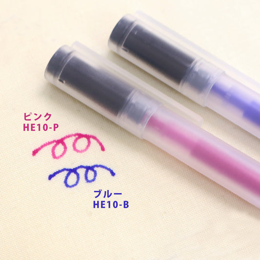 Kearing heat erasable pen 水性熱消筆 (適用於淺色布料)