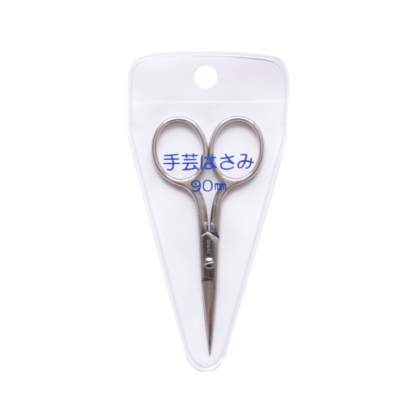 Misuzu cutting craft scissors 美鈴工藝剪線剪刀 90mm