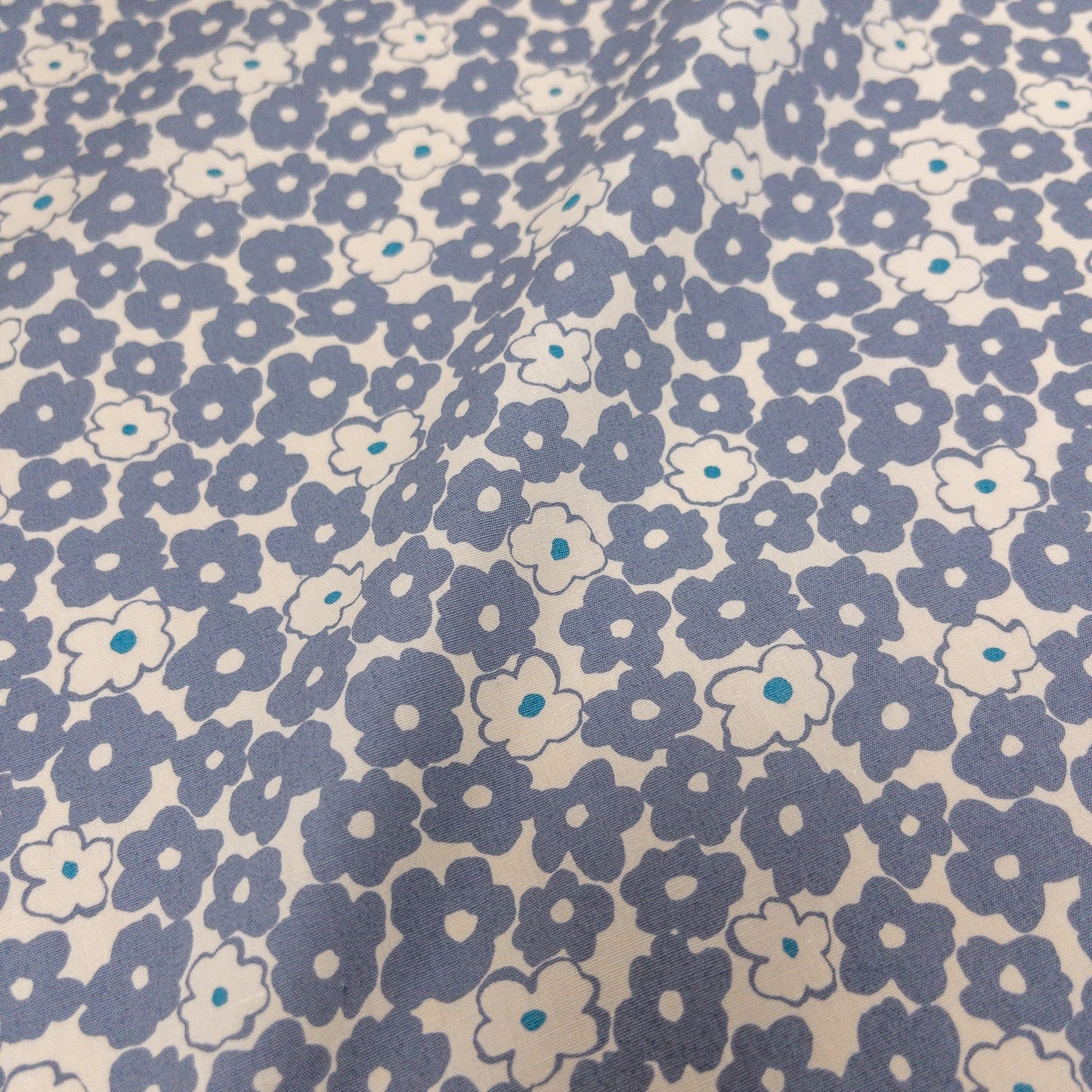 Kobayashi | little flowers 北歐小花朵 | cotton printed broad
