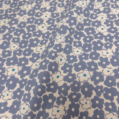 Kobayashi | little flowers 北歐小花朵 | cotton printed broad