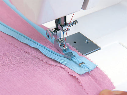 Kawaguchi invisible zipper presser foot 家用衣車 隱形拉鍊壓腳 靴