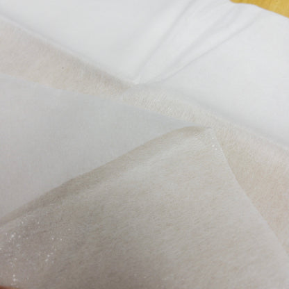 embroidery paper interlining 刺繡用 紙朴紙襯 底樸