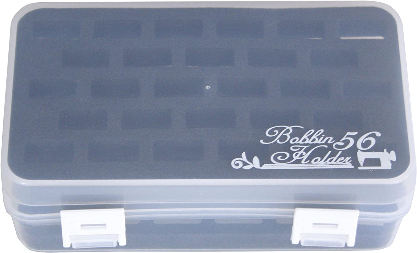 bobbin holder 底梭芯收納盒 - 可放56個