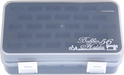 bobbin holder 底梭芯收納盒 - 可放56個