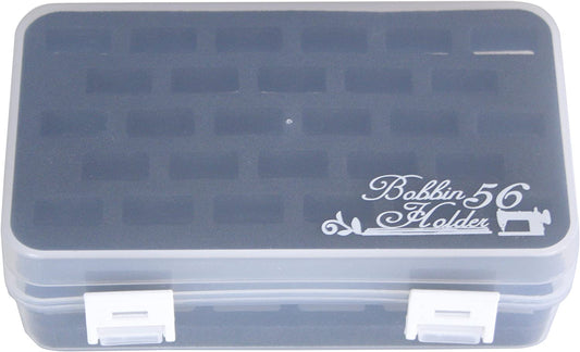 bobbin holder 底梭芯收納盒 - 可放56個