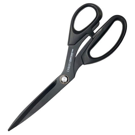 Japan Canary Bondfree PRO sewing scissors 不銹鋼氟塗層專業裁縫剪刀 24.5cm