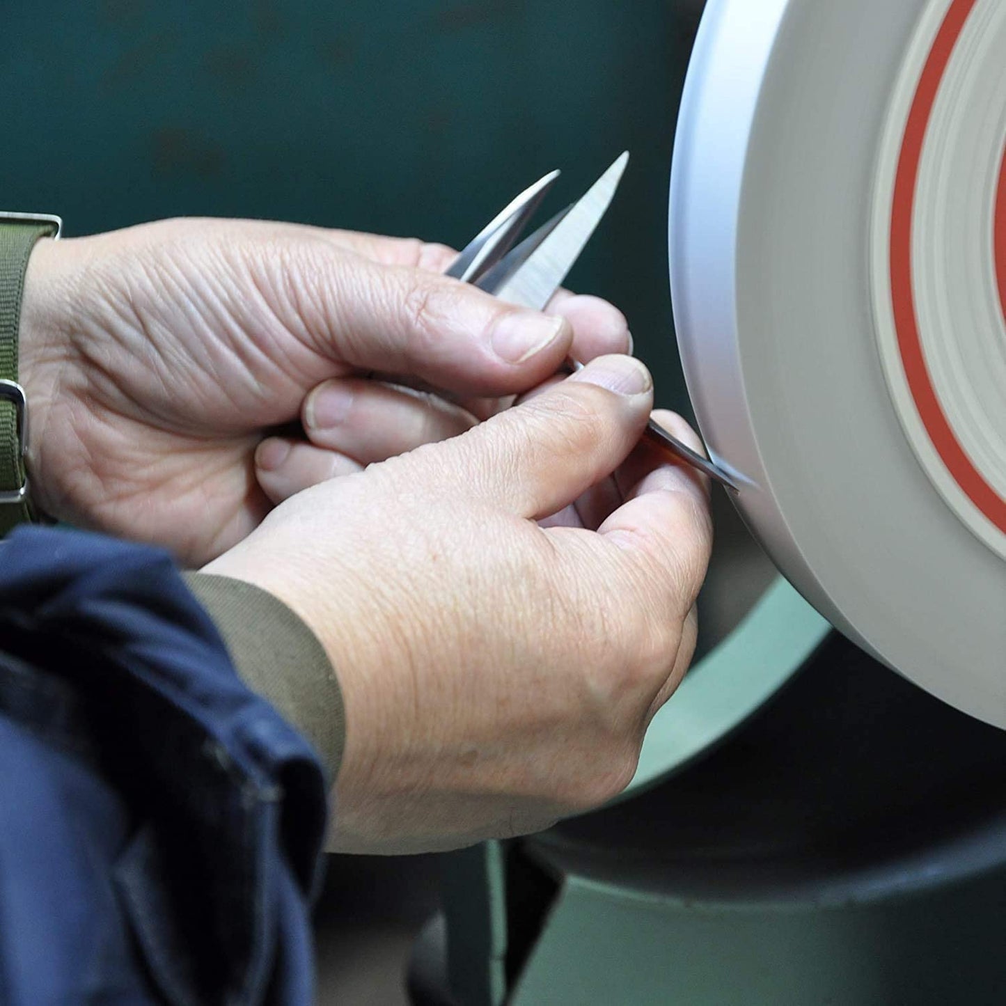 Japan Canary Bondfree PRO sewing scissors 不銹鋼氟塗層專業裁縫剪刀 24.5cm