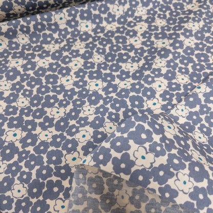 Kobayashi | little flowers 北歐小花朵 | cotton printed broad